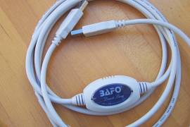 BAFO cable assembly